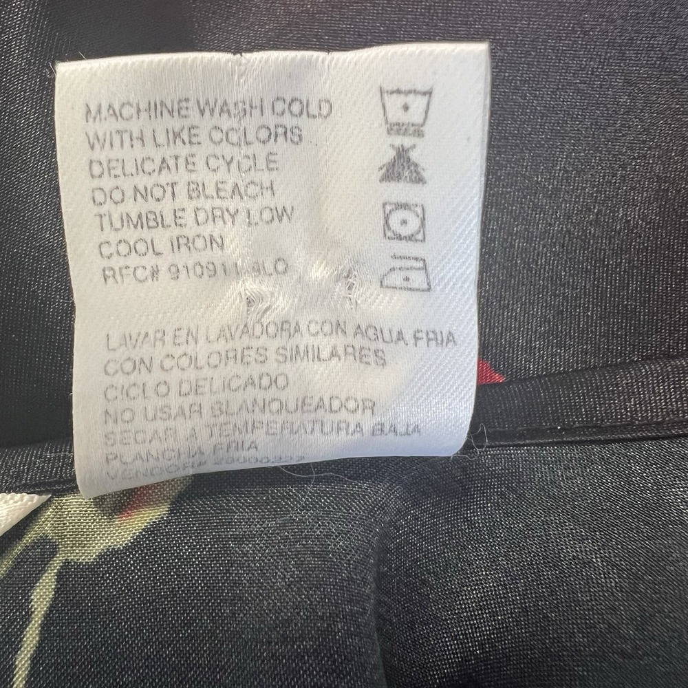 Secret‎ Treasures Satin Robe - Picture 14 of 16